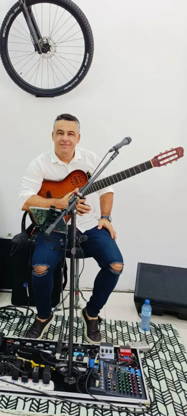 Foto 1 - Binho Carvalho