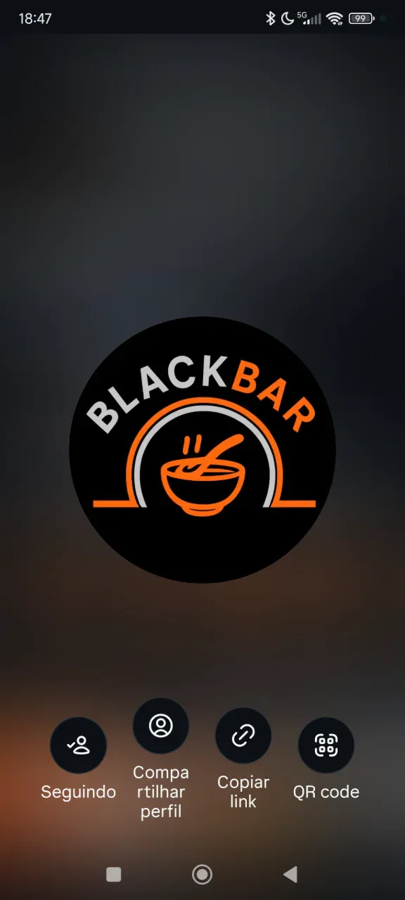 Black Bar 