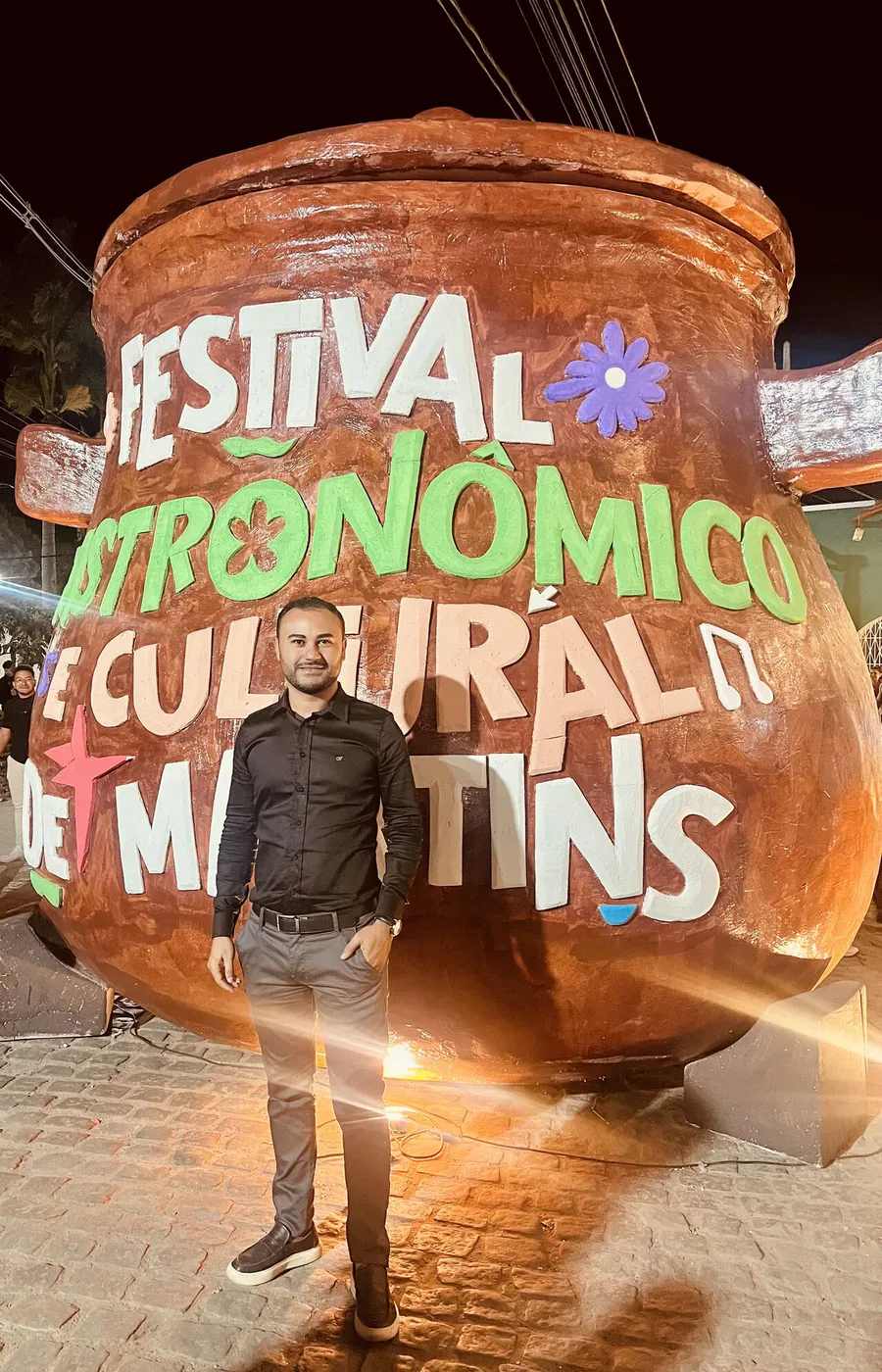 Festival Gastronômico de Martins