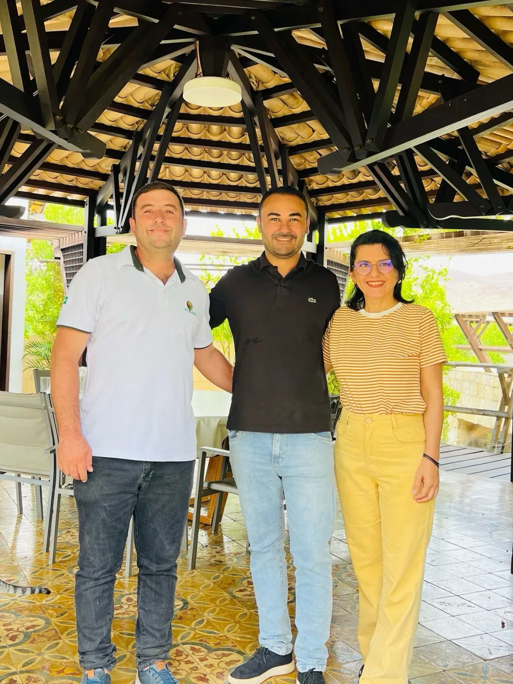 Visita à Fazenda SG Agro